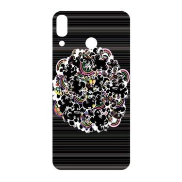 Imagem de Capa Adesivo Skin110 Verso Para Asus Zenfone 5Z - KawaSkin