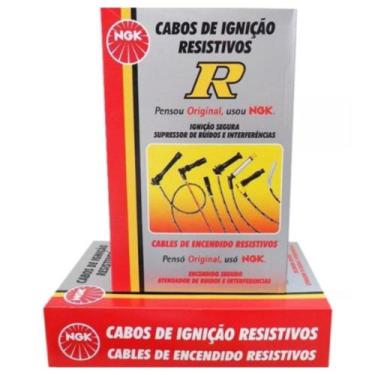 Imagem de Cabo Ignição Gm Kadett/ipanema 2.0 8v Mpfi 97/98 - NGK