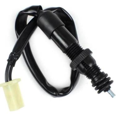 Imagem de Interruptor de Freio Traseiro Biz125 / Biz125+ Biz125 KS/ES - Loja Dua