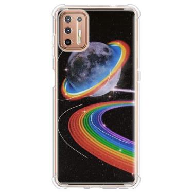 Imagem de Capa Capinha De Celular Compatível com Moto G9 Plus Personalizada - Tu