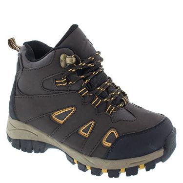 Imagem de Bota Drew para caminhadas Deer Stags (crian a pequena/crian a grande), Marrom, 6 Big Kid