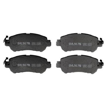 Imagem de Pastilha Freio Dianteiro Kicks 2016 a 2024 Syl 9178