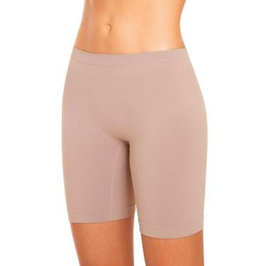 Imagem de Short Loba Lupo 41805-001 Sem Costura, M, Nude, 6006