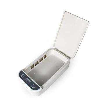 Imagem de Esterilizador Luz Ultravioleta Uv Objetos Celular Alicate