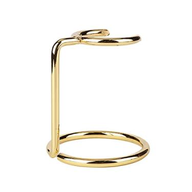 Imagem de Navalha de Barbear e Suporte de Escova, Suporte de Lâmina de Barbear, Suporte de Escova de Barbear de Aço Inoxidável Tamanho Universal para Escovas de Barbear e Lâminas de Barbear