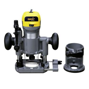 Imagem de Tupia Dupla Coluna e Laminadora 6 Fresas 850W TDS850 Starflex 220V