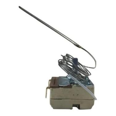 Imagem de Termostato 50 A 300ºc 20a Para Fornos E Fritadeiras - GG Inox