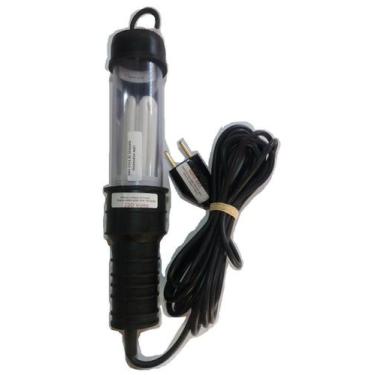 Imagem de Pendente Luz Bastão Fluorescente Fio 10 Mt S/ Lâmp/ Mecânico - WPN+ Wa