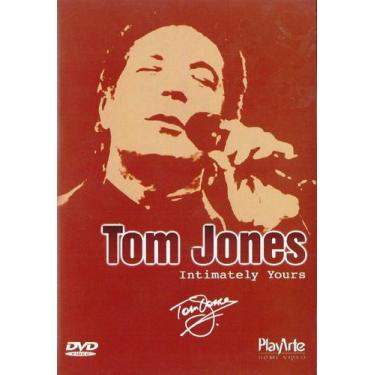 Imagem de DVD Tom Jones - Intimately Yours - SONOPRESS RIMO