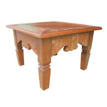 Imagem de Mesa De Centro Bernar Em Madeira De Demolição - Cód 1154 - Barrocarte 