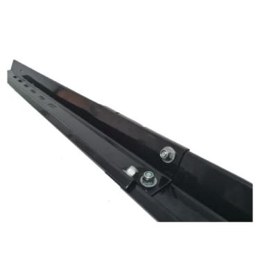 Imagem de Transbike para Rack de Teto em Calha de Aço - Metal Lini