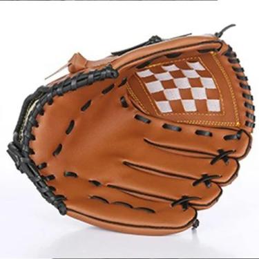 Imagem de Luva Baseball Gold Sports Adulto 12,5 Inch, Marrom, Único, Unissex