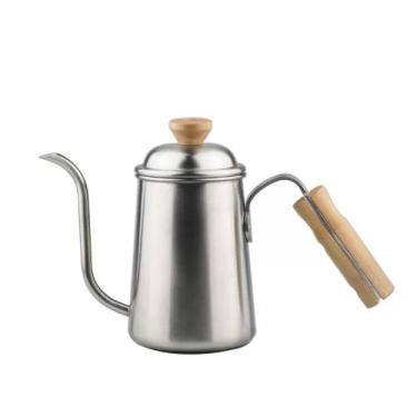Imagem de Chaleira Raleo 650ml Pescoço De Ganso Gooseneck Barista