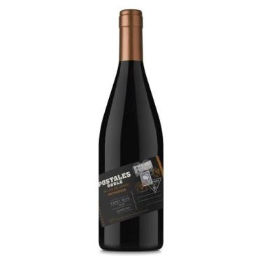 Imagem de Vinho Tinto Argentino Postales Roble Pinot Noir - Bodega Del Fin Del M