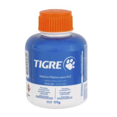 Imagem de Cola Adesivo plastico para pvc 175G Tigre
