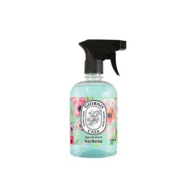 Imagem de Giorno Lavanderia Sentire Bene Verbena - Água de Passar 500ml