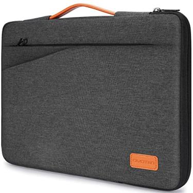 Imagem de Civoten Bolsa para notebook de 15,6 polegadas e 16 polegadas para MacBook Pro de 16 polegadas M1 M2 Max/16 Lenovo IdeaPad Flex 5i/Thinkbook 16+/39.6 cm HP Envy x360 15/Dell XPS 15/16" IdeaPad 5 Pro