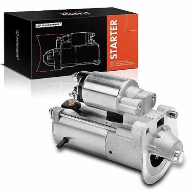 Imagem de A-Premium Motor de arranque compatível com Volvo S60 07-09 12-13, XC70 07, C70 07-13, V60 15, C30 08-13, S40 07-11, V50 07-11, V70 07, 12V 1,4kW 100 - Dentes no sentido horário