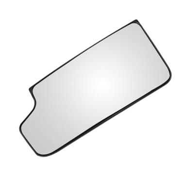 Imagem de INFINAUTO Para Chevy Silverado 1500 2016-2018 para GMC Sierra 2500 HD 2015-2019 / Espelho retrovisor aquecido/durável/plástico / 1 peça/Black23444114 / lado esquerdo do motorista/espelho retrovisor