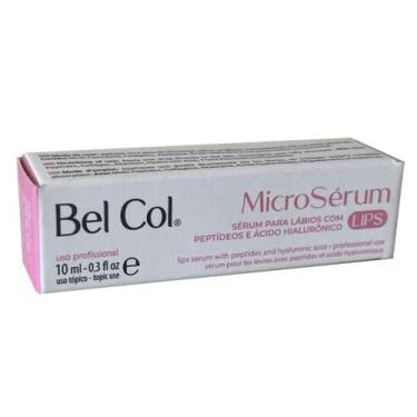Imagem de MicroSerum Bel Col Microagulhamento Labial