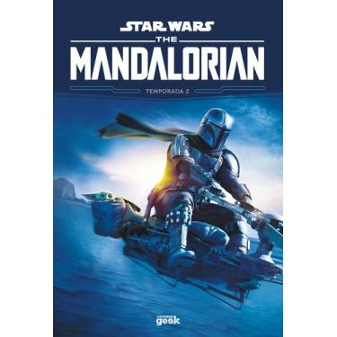 Imagem de Livro - Star Wars: The Mandalorian  temporada 2