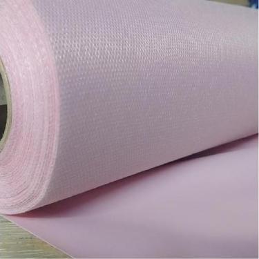 Imagem de Kit 25m de Napa Bagum Div. Cores /METRO - Miranda Colchões, Rosa Bebê