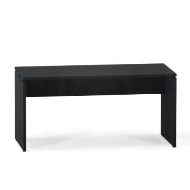 Imagem de Mesa Diretora Pé Painel P25 Pandin 1,50 x 0,70 M Preto
