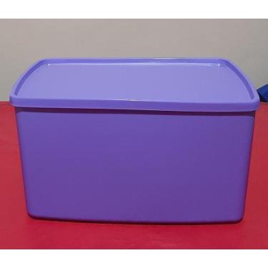 Imagem de Tupperware Espaçosa Lilás 3 litros