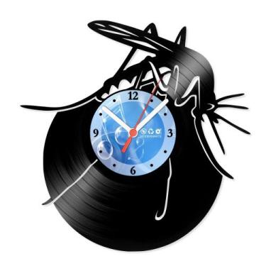 Imagem de Relógio De Parede Disco Vinil Diversos - Pernilongo - VDI-141 - Modern