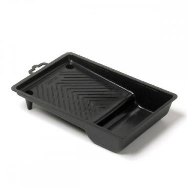 Imagem de Bandeja De Plastico Castor Media Preta 74, Preto