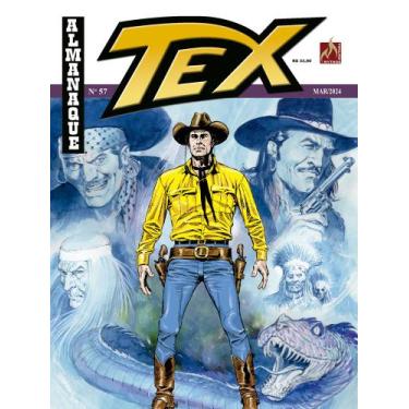 Imagem de Tex Almanaque Nº 057 - MYTHOS EDITORA, 3