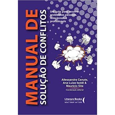 Imagem de Livro - Manual de solução de conflitos