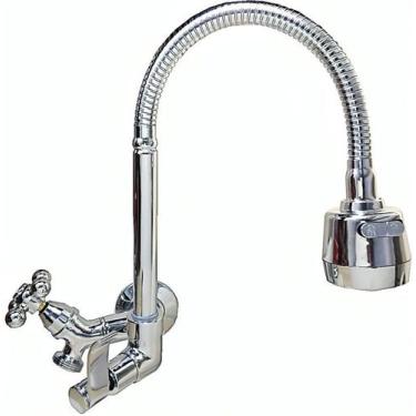 Imagem de - Torneira Gourmet Saída Maquina Esquerda 3/4, Parede Cozinha - ORIGIN