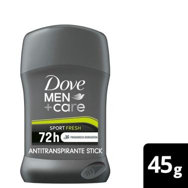 Imagem de Desodorante Antitranspirante Stick Dove Men+Care Sport Fresh 45g