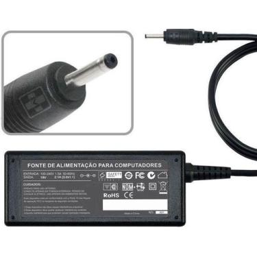 Imagem de Fonte Compativel com Ultrabook Samsung Np900 X3c  X4c  X3a X1 19v 2.1a