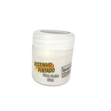 Imagem de Tinta Para Pintura Facial Pintura Em Rosto E Corpo - Rostinho Pintado,