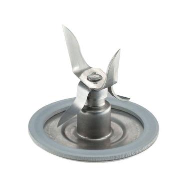 Imagem de Lamina Faca Aço 4 Pontas Liquidificador Oster Versatile