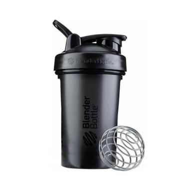 Imagem de Coqueteleira Blender Bottle Classic V2 20Oz/600ml, Preto