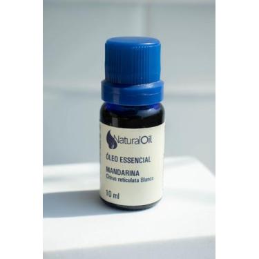 Imagem de Óleo Essencial Mandarina 10ml - Natural Oil