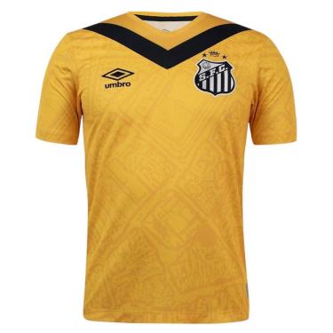 Imagem de Camisa Oficial Umbro Santos 3 2024