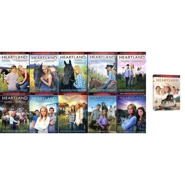 Imagem de Heartland Seasons 1-11 DVD