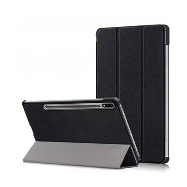 Imagem de BDNET, Capa Case Book Cover Tablet S7 Fe 12.4 + Película