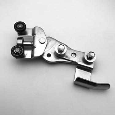 Imagem de Toylexap 68360-08040 6936008040 69360 08040, rolo inferior da porta deslizante do lado esquerdo (dobradiça inferior do rolo da porta deslizante esquerda), compatível com: 202011- Sienna