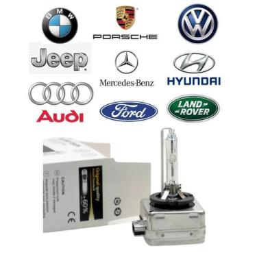 Imagem de Lâmpada Xenon Do Farol D1S 6000K C4 Passat Sonata era Xc60 - 928514129