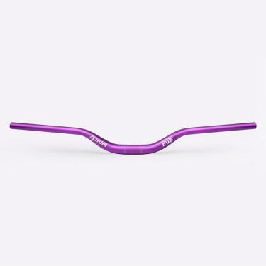 Imagem de Guidão Bike HUPI PUB Rise 50 31.8MM Roxo - ROXO UNICO-Unissex
