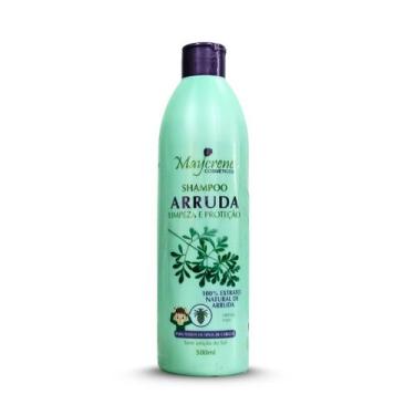 Imagem de Shampoo De Arruda Mata Piolho E Lêndeas Limpeza E Proteção - Maycrene