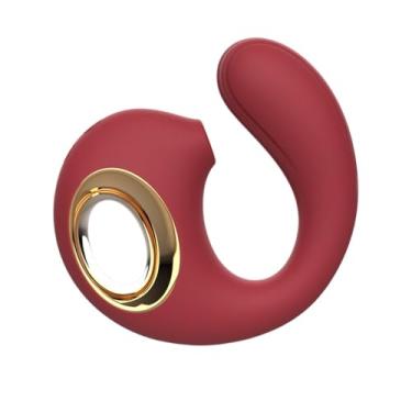 Imagem de Sugador Dual Motor, 10 Vibration Modes, Sugador e Vibrador