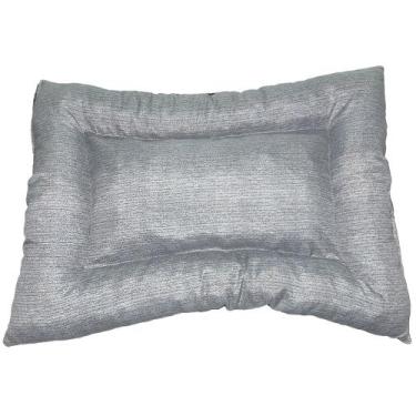 Imagem de Colchonete Pet Toddy Impermeavel Grande Chumbo - ComfortPet