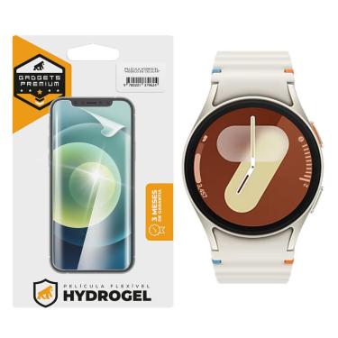 Imagem de Película para Samsung Galaxy Watch 7 LTE 40mm - Hydrogel HD - Gshield