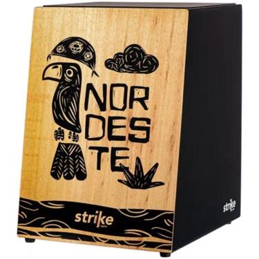 Imagem de Cajon Strike Sk5071 Nordeste C/Cap